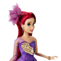 Ariel Ultimate Princess Celebration Limited Edition Doll 10 Ariel Ultimate Princess Celebration Limited Edition Doll -Disney 460033511384 3