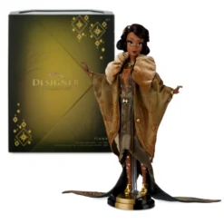 Tiana Disney Designer Collection Limited Edition Doll