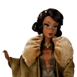Tiana Disney Designer Collection Limited Edition Doll 10 Tiana Disney Designer Collection Limited Edition Doll -Disney 460033525657 3