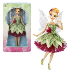 Tinker Bell Limited Edition Doll, Peter Pan 70th Anniversary