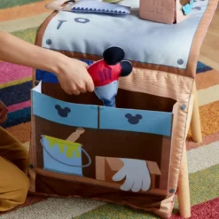 Mickey Mouse Fold-Up Playset 9 Mickey Mouse Fold-Up Playset -Disney 460043804919 2