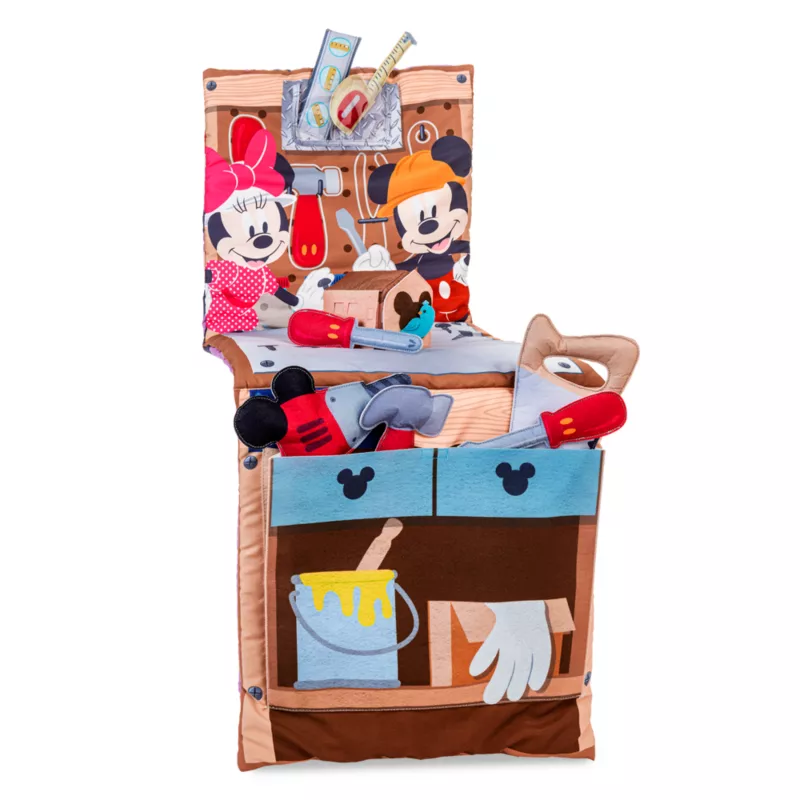 Mickey Mouse Fold-Up Playset 3 Mickey Mouse Fold-Up Playset