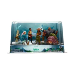 Raya And The Last Dragon Deluxe Figurine Playset -Disney 460061591013 2