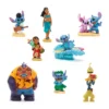 Lilo And Stitch Deluxe Figurine Playset