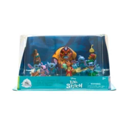 Lilo And Stitch Deluxe Figurine Playset 7 Lilo And Stitch Deluxe Figurine Playset -Disney 460062044020 2