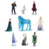Frozen 2 Deluxe Figurine Playset -Disney 460062097408