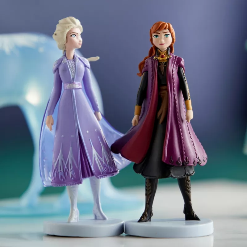 Frozen 2 Deluxe Figurine Playset 6 Frozen 2 Deluxe Figurine Playset - Image 4