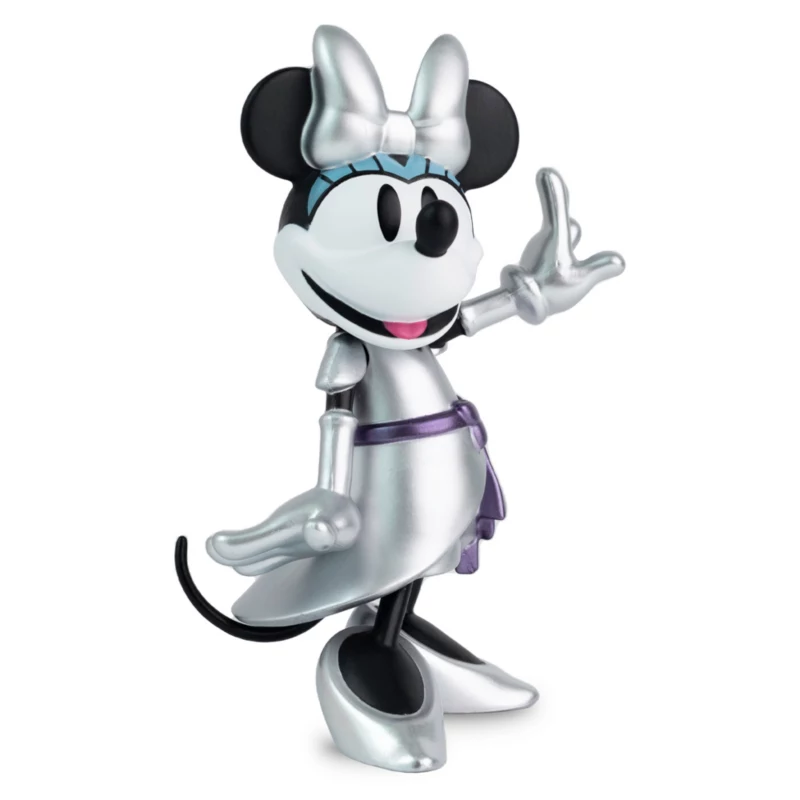 Minnie Mouse Disney100 Articulated Figure 4 Minnie Mouse Disney100 Articulated Figure - Image 2