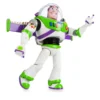 Buzz Lightyear Interactive Talking Action Figure -Disney 461010120117