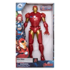 Iron Man Talking Action Figure -Disney 461010601845 2