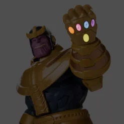 Thanos Talking Action Figure -Disney 461010602002 2
