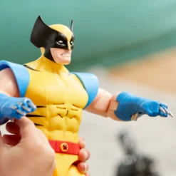 Wolverine Talking Action Figure, X-Men 10 Wolverine Talking Action Figure, X-Men -Disney 461011588060 3