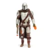 The Mandalorian Talking Action Figure, Star Wars -Disney 461011590698