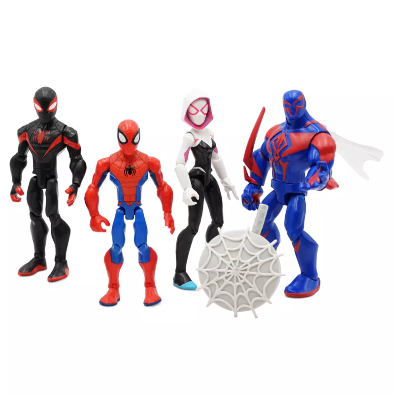 Marvel Toybox Spider-Man Action Figure Set 5 Marvel Toybox Spider-Man Action Figure Set - Image 3