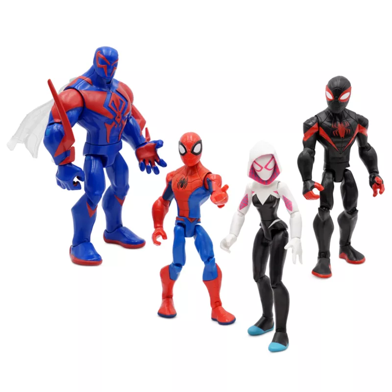 Marvel Toybox Spider-Man Action Figure Set 3 Marvel Toybox Spider-Man Action Figure Set