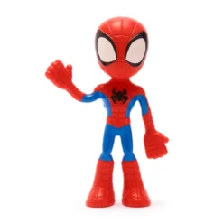 Spidey And His Amazing Friends Flexible Figures Set 9 Spidey And His Amazing Friends Flexible Figures Set -Disney 461013510885 2