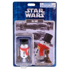 Star Wars Droid Factory R6-SNO Figure -Disney 461013511950 3