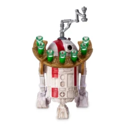 R2-S4M 40th Anniversary Jabba Serving Tray Figurine, Star Wars: Return Of The Jedi -Disney 461013975943 2