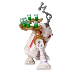 R2-S4M 40th Anniversary Jabba Serving Tray Figurine, Star Wars: Return Of The Jedi -Disney 461013975943 3