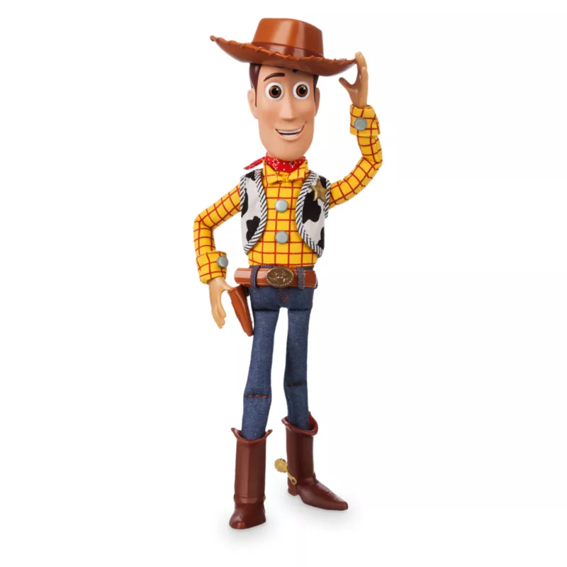 Woody Interactive Talking Action Figure, Toy Story 3 Woody Interactive Talking Action Figure, Toy Story
