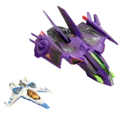 Mattel Disney Pixar Lightyear Hyperspeed Series Space Battle Pack -Disney 461022791985 2