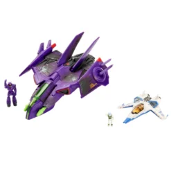 Mattel Disney Pixar Lightyear Hyperspeed Series Space Battle Pack -Disney 461022791985 3