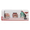 Heavy Metal Mater 3-Pack Die-Cast Set -Disney 461023440349