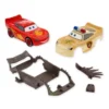 Lightning McQueen Die-Cast, Disney Pixar Cars On The Road -Disney 461023737364