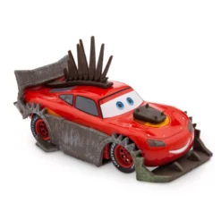Lightning McQueen Die-Cast, Disney Pixar Cars On The Road -Disney 461023737364 4