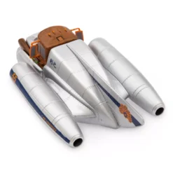 Mater Die-Cast, Disney Pixar Cars On The Road -Disney 461023737517 3