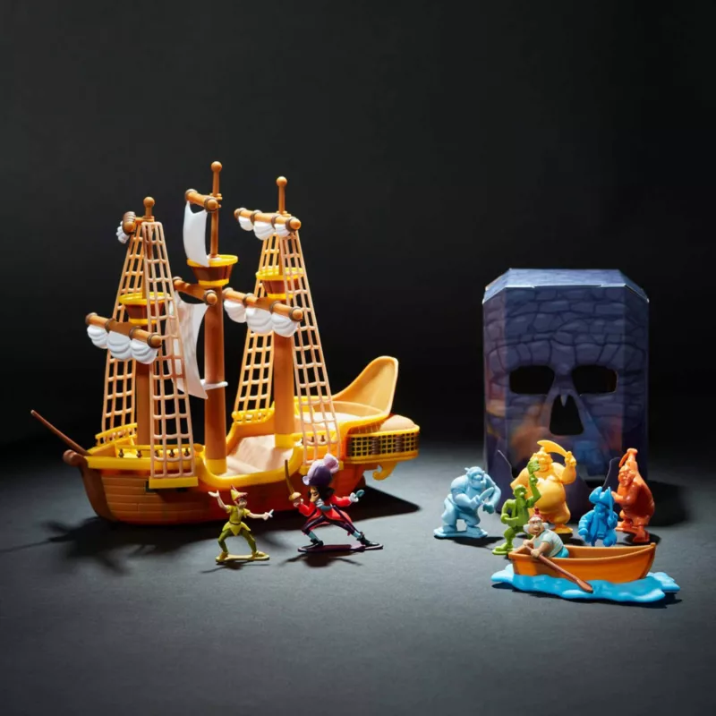 Peter Pan Disney100 Play Set 4 Peter Pan Disney100 Play Set - Image 2