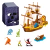 Peter Pan Disney100 Play Set