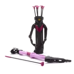 Hawkeye Quiver, Bow And Arrow Set