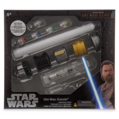 Obi-Wan Kenobi LIGHTSABER Build Toy, Star Wars -Disney 461062894523 3