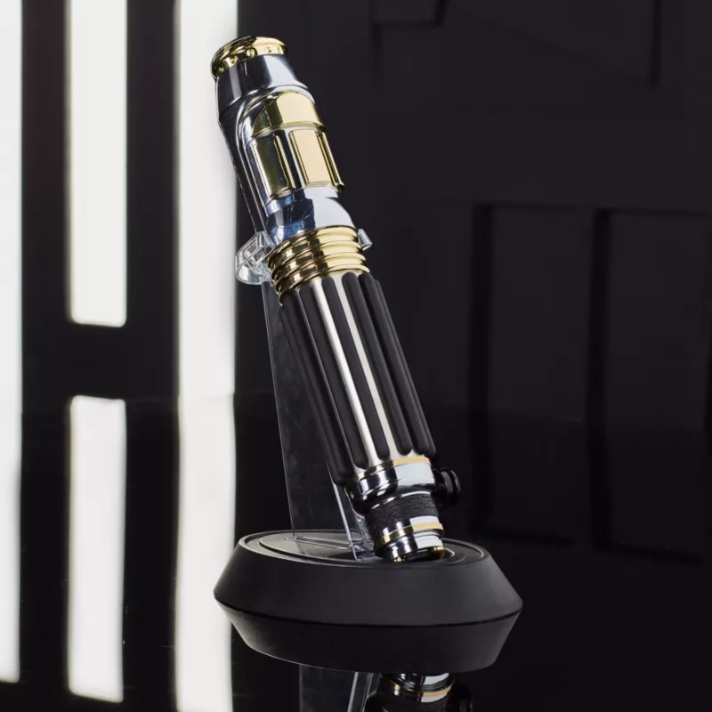 Mace Windu Legacy LIGHTSABER Collectible, Star Wars 6 Mace Windu Legacy LIGHTSABER Collectible, Star Wars - Image 4