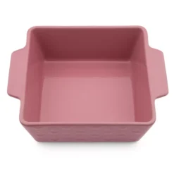 Mickey Mouse Stoneware Baking Dish, Disney Homestead Collection -Disney 465013645523 2