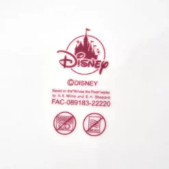 Winnie The Pooh & Piglet Sakura Plate 8 Winnie The Pooh & Piglet Sakura Plate -Disney 465013815155 2