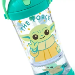 Grogu Water Tumbler For Kids, Star Wars: The Mandalorian 9 Grogu Water Tumbler For Kids, Star Wars: The Mandalorian -Disney 465023285573 2