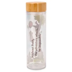 Winnie The Pooh Water Bottle 5 Winnie The Pooh Water Bottle -Disney 465023643540 1
