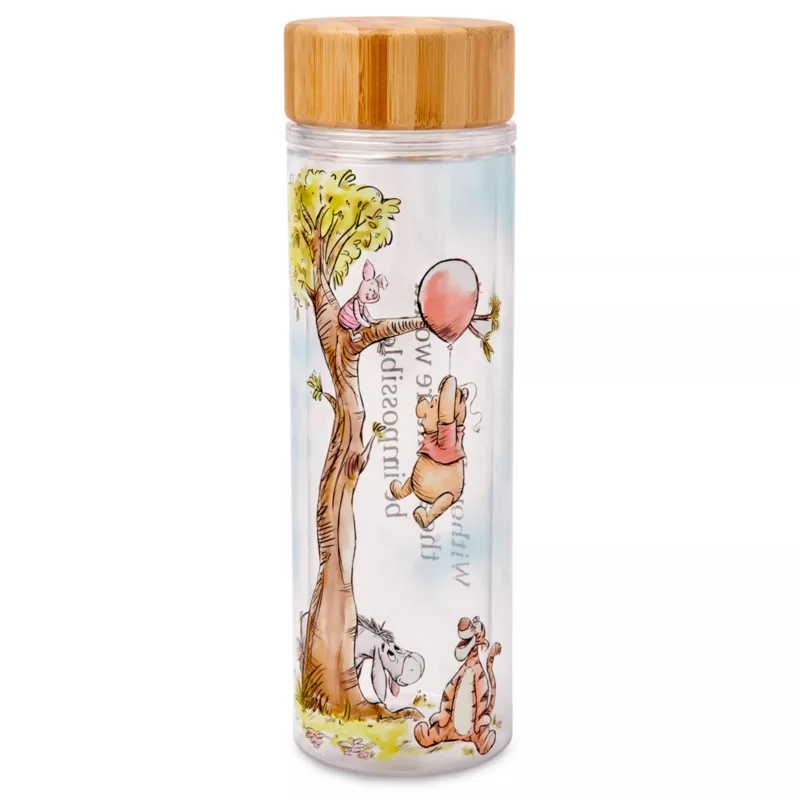 Winnie The Pooh Water Bottle 3 Winnie The Pooh Water Bottle