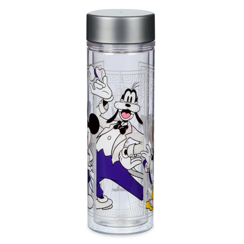 Mickey Mouse And Friends Disney100 Water Bottle, Disneyland 6 Mickey Mouse And Friends Disney100 Water Bottle, Disneyland - Image 4