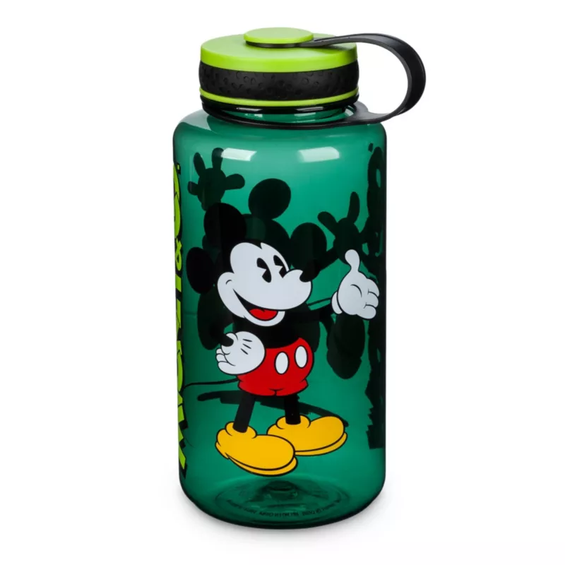 Mickey Mouse Water Bottle, Mickey & Co. 4 Mickey Mouse Water Bottle, Mickey & Co. - Image 2
