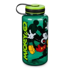 Mickey Mouse Water Bottle, Mickey & Co. 8 Mickey Mouse Water Bottle, Mickey & Co. -Disney 465023854663 2
