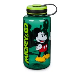 Mickey Mouse Water Bottle, Mickey & Co.