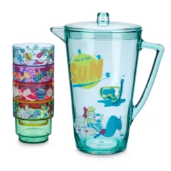 Toy Story Pitcher And Cup Set -Disney 465024181270 1