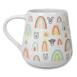 Winnie The Pooh And Friends Rainbow Mug 7 Winnie The Pooh And Friends Rainbow Mug -Disney 465032662600 2