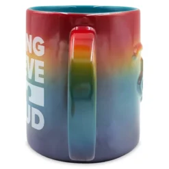Mickey Mouse Pride Mug 6 Mickey Mouse Pride Mug -Disney 465032665007 1
