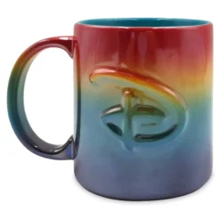 Mickey Mouse Pride Mug 7 Mickey Mouse Pride Mug -Disney 465032665007 2
