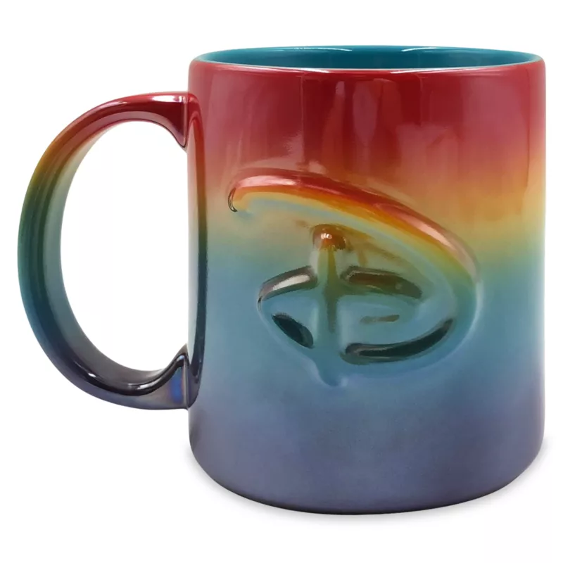 Mickey Mouse Pride Mug 5 Mickey Mouse Pride Mug - Image 3