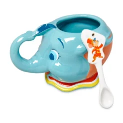 Dumbo Figural Mug 5 Dumbo Figural Mug -Disney 465032996422 1